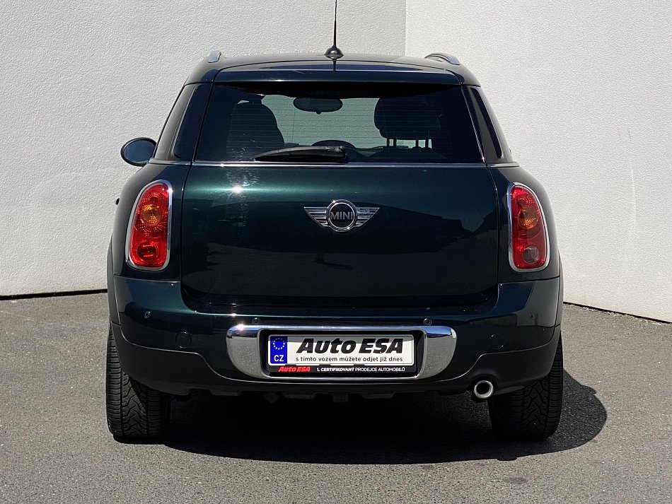 Mini Cooper 2.0d 