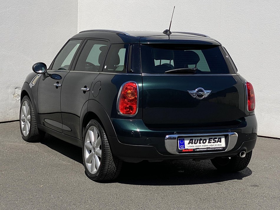 Mini Cooper 2.0d 