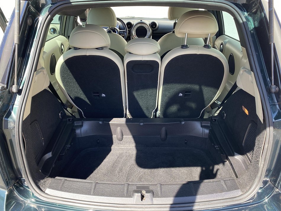 Mini Cooper 2.0d 