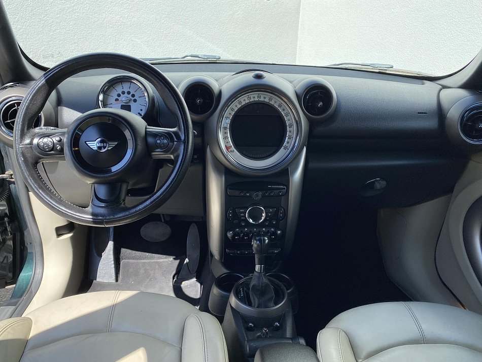Mini Cooper 2.0d 