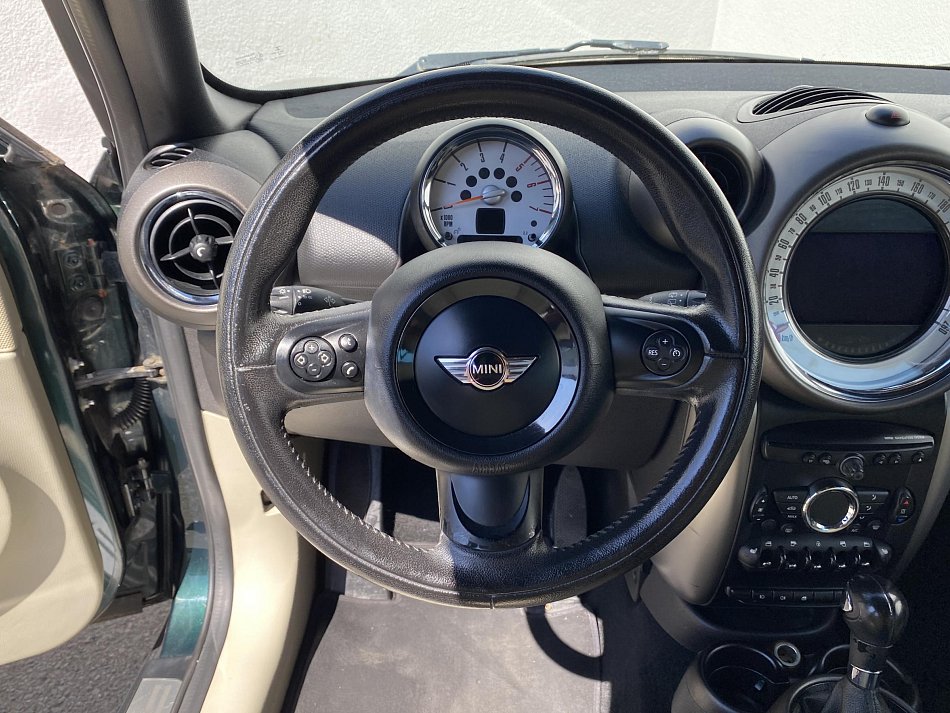 Mini Cooper 2.0d 