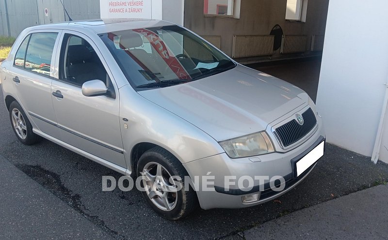 Škoda Fabia I 1.4 16V 