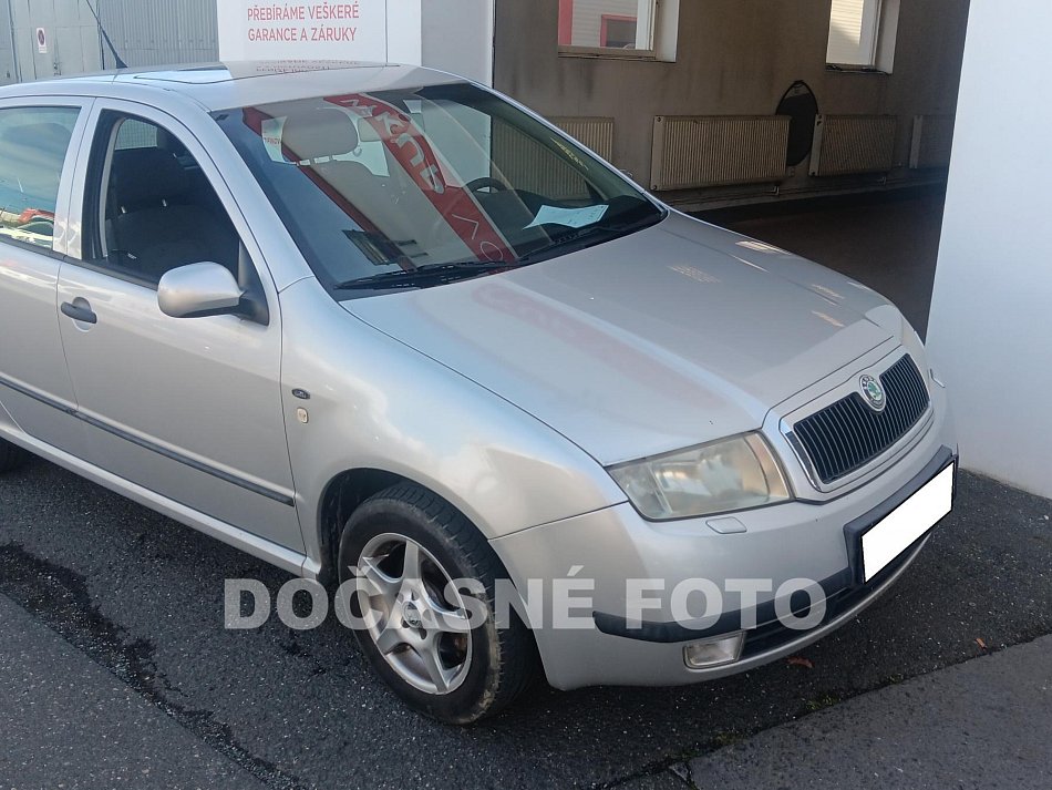 Škoda Fabia I 1.4 16V 