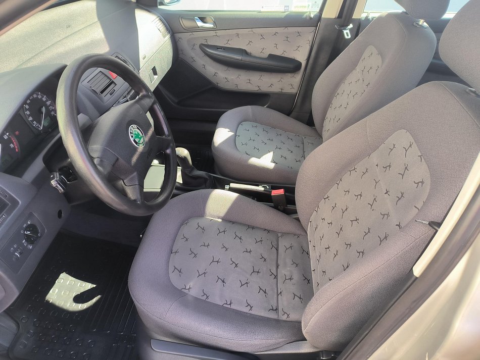 Škoda Fabia I 1.4 16V 