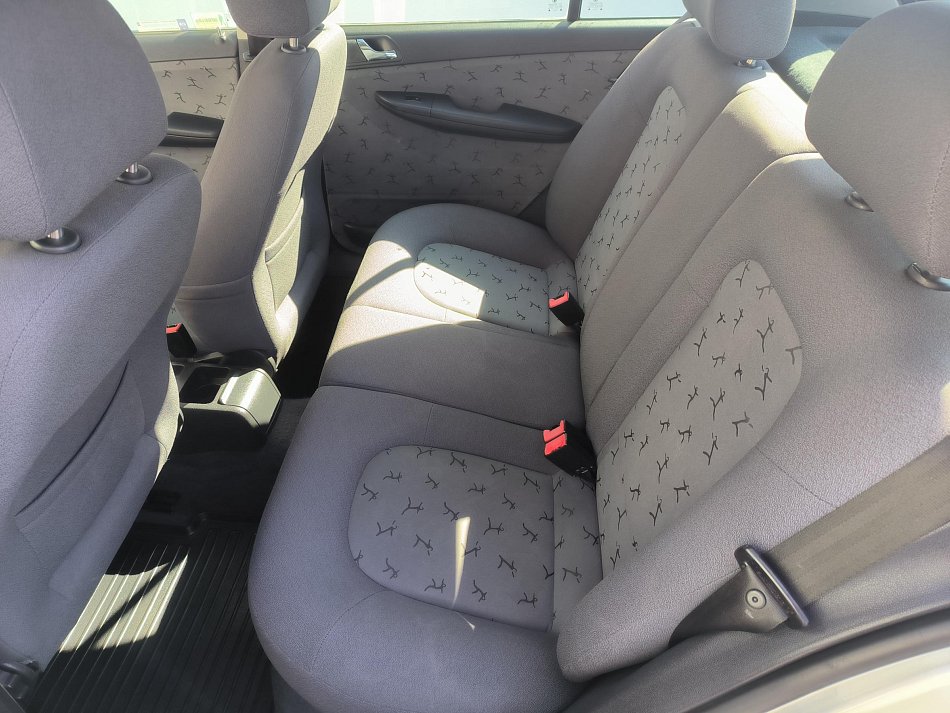 Škoda Fabia I 1.4 16V 