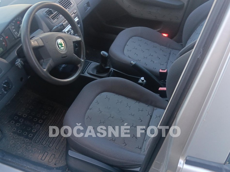 Škoda Fabia I 1.4 16V 
