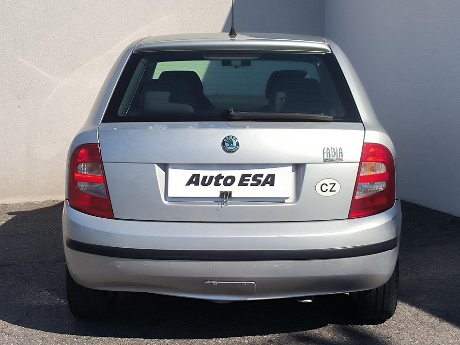 Škoda Fabia I 1.4 16V 