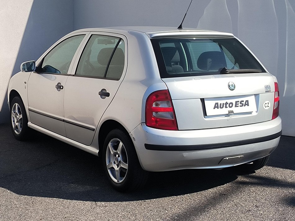 Škoda Fabia I 1.4 16V 