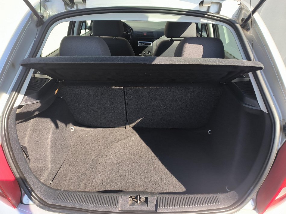 Škoda Fabia I 1.4 16V 