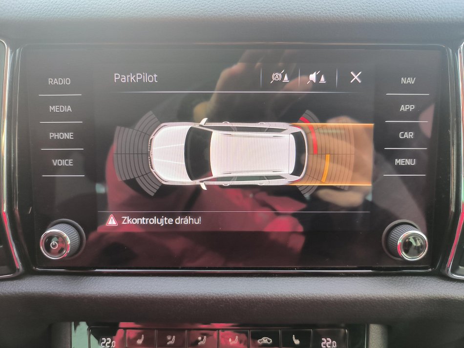 Škoda Kodiaq 1.4 TSi Ambition 4X4