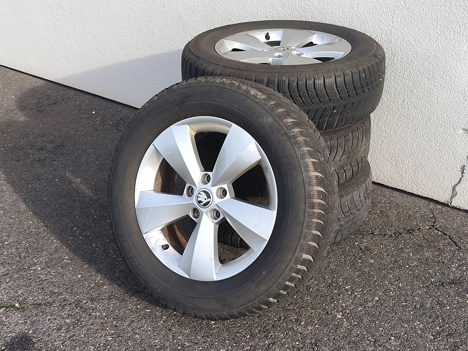 Škoda Kodiaq 1.4 TSi Ambition 4X4