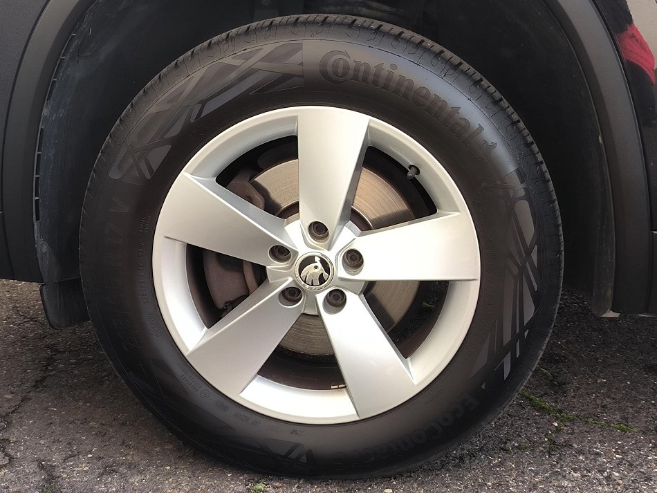 Škoda Kodiaq 1.4 TSi Ambition 4X4