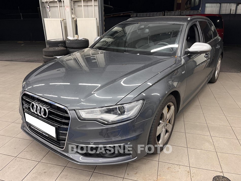 Audi A6 3.0 S-line Avant