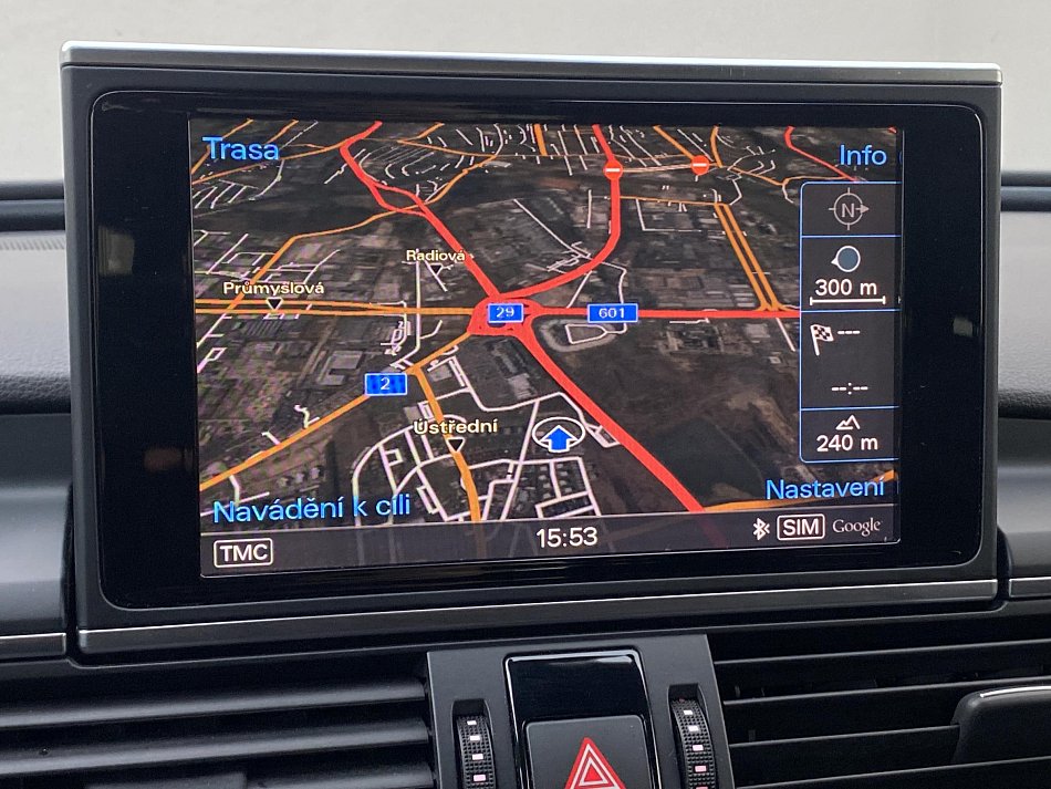 Audi A6 3.0TDi S-line Quattro