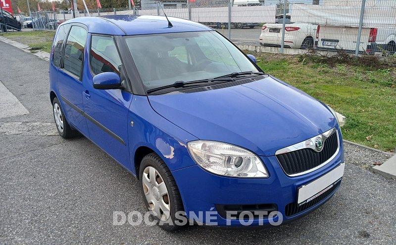 Škoda Roomster 1.2HTP 