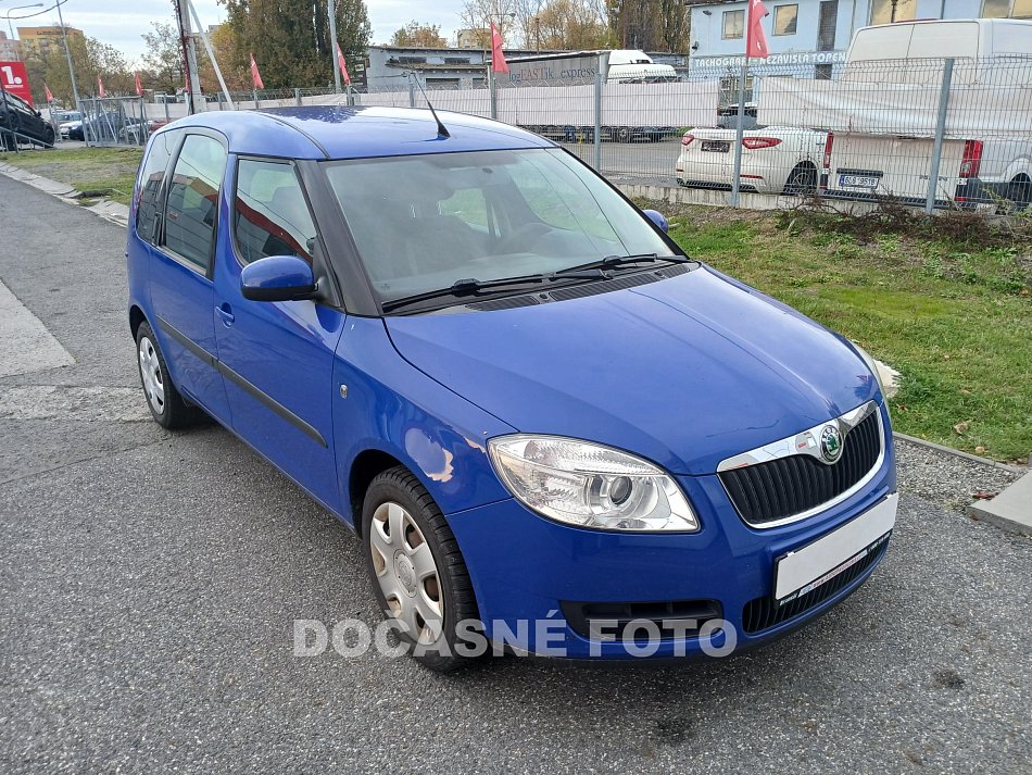 Škoda Roomster 1.2HTP 