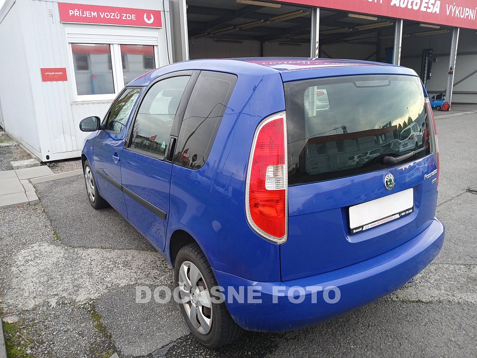Škoda Roomster 1.2HTP 