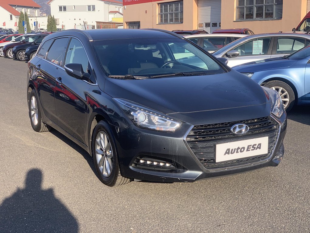 Hyundai I40 1.7 CRDi 
