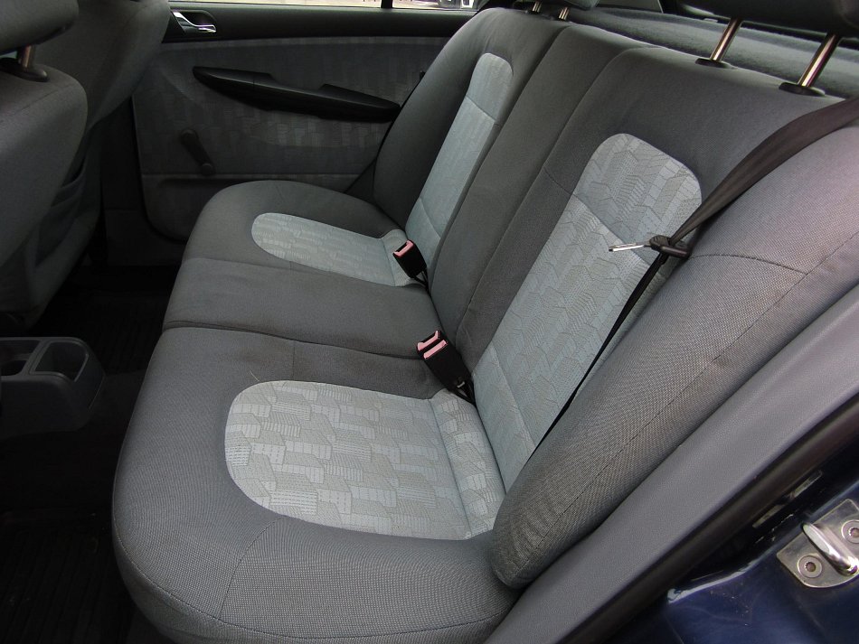 Škoda Fabia I 1.4i Comfort