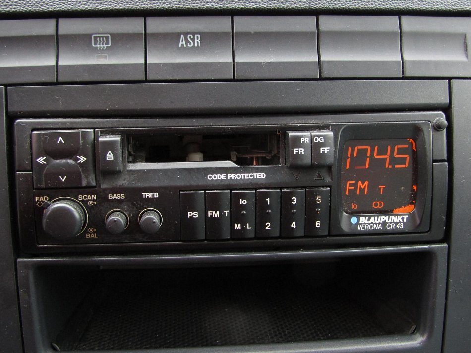 Škoda Fabia I 1.4i Comfort