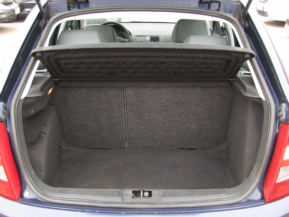 Škoda Fabia I 1.4i Comfort