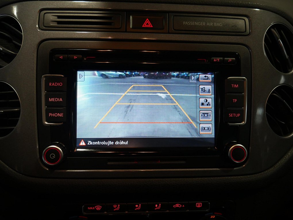 Volkswagen Tiguan 2.0 TDI  4x4