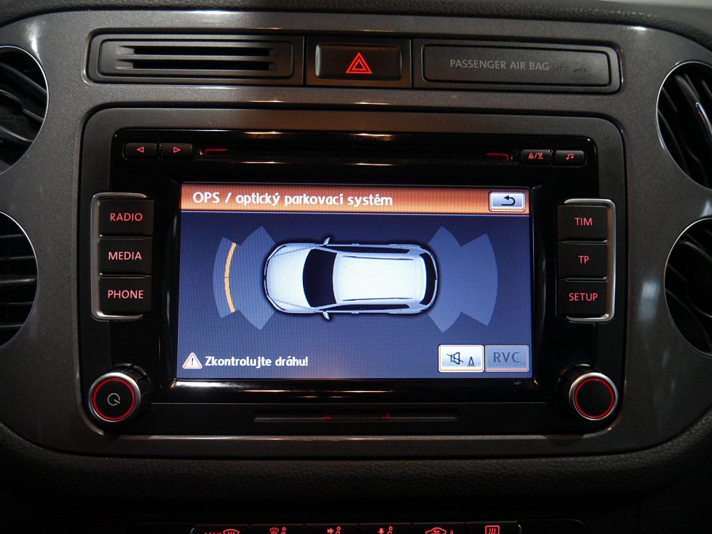 Volkswagen Tiguan 2.0 TDI  4x4