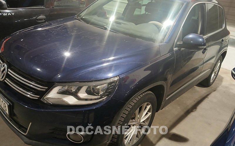 Volkswagen Tiguan 2.0 