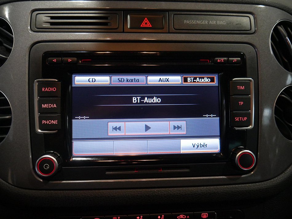 Volkswagen Tiguan 2.0 TDI  4x4