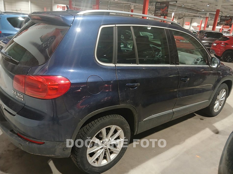 Volkswagen Tiguan 2.0 