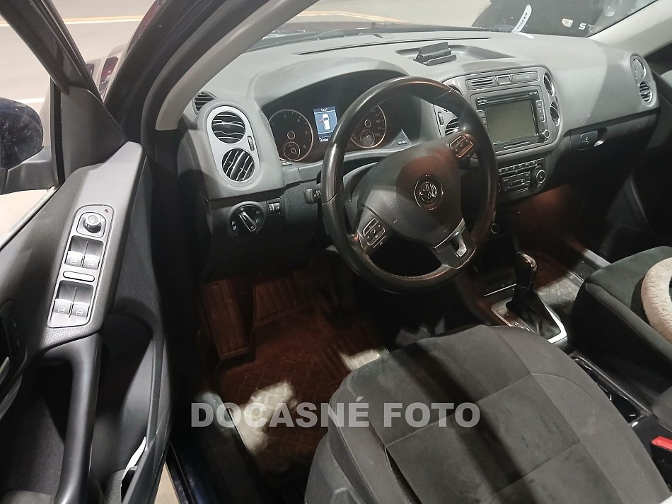 Volkswagen Tiguan 2.0 