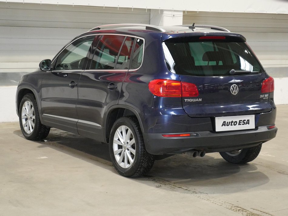 Volkswagen Tiguan 2.0 TDI  4x4