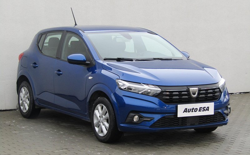 Dacia Sandero 1.0 TCe  LPG