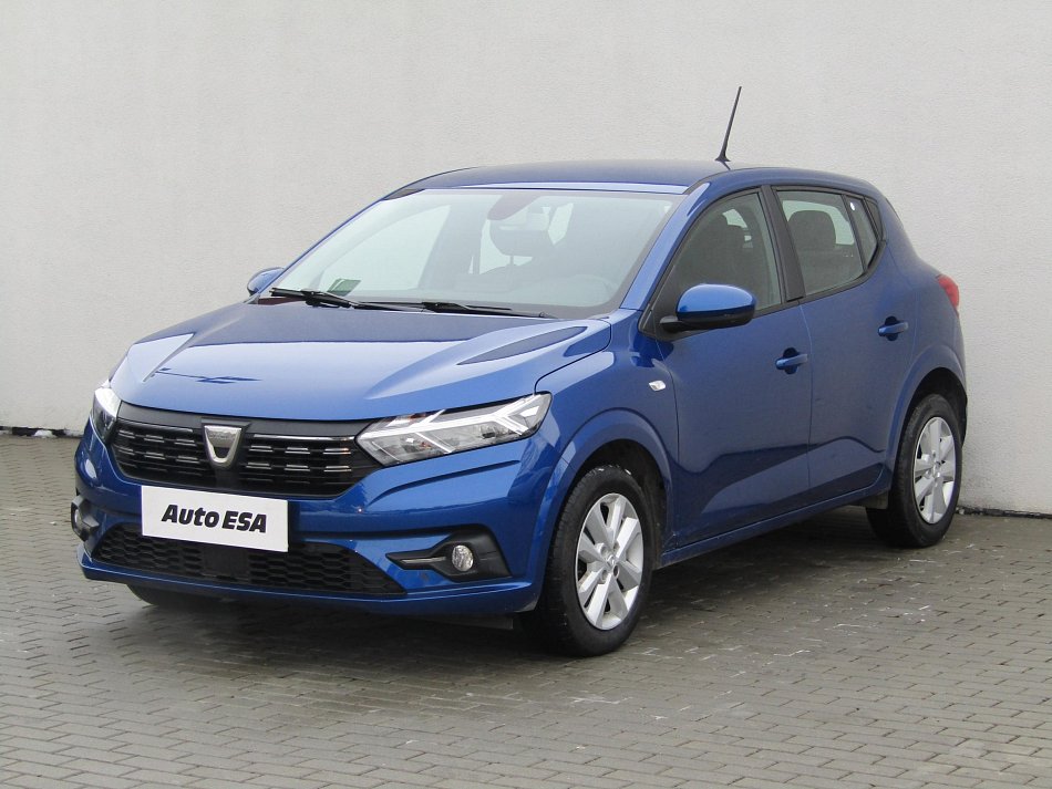 Dacia Sandero 1.0 TCe  LPG