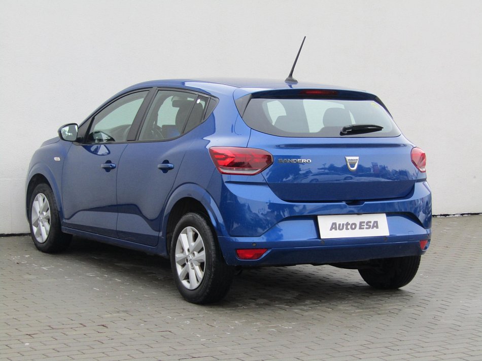 Dacia Sandero 1.0 TCe  LPG