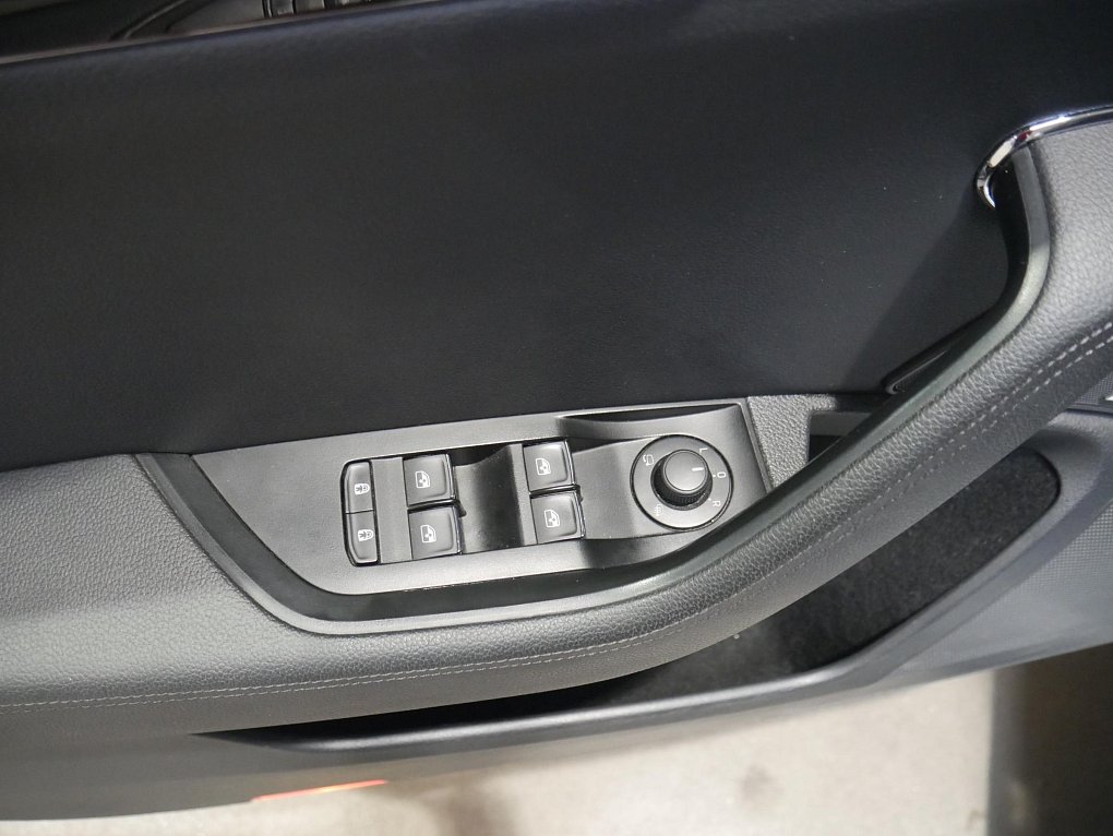 Škoda Superb III 2.0 TSI 