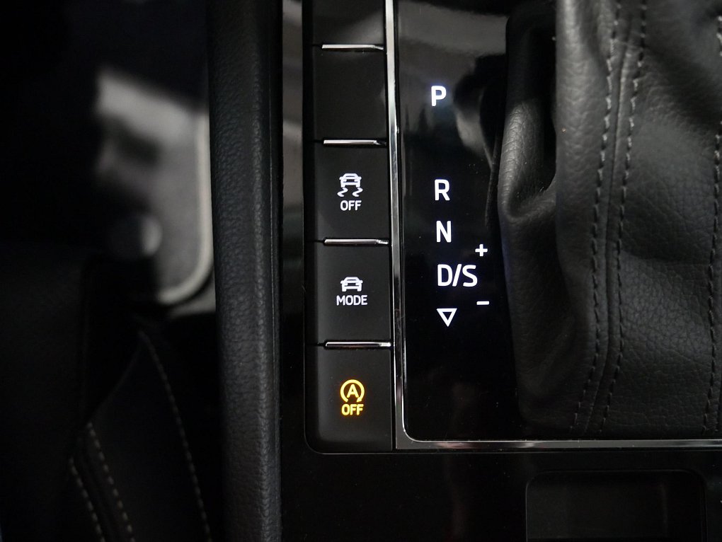 Škoda Superb III 2.0 TSI 