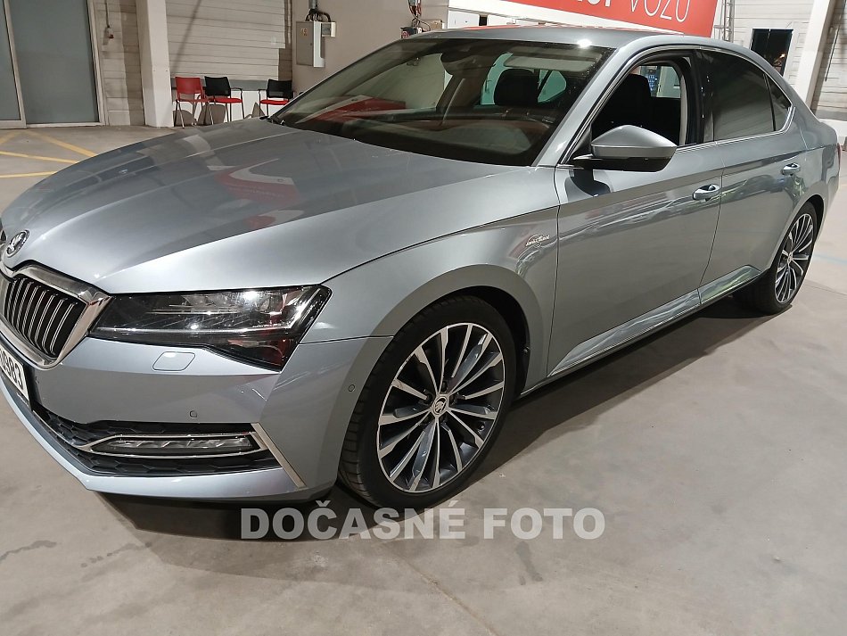 Škoda Superb III 2.0 