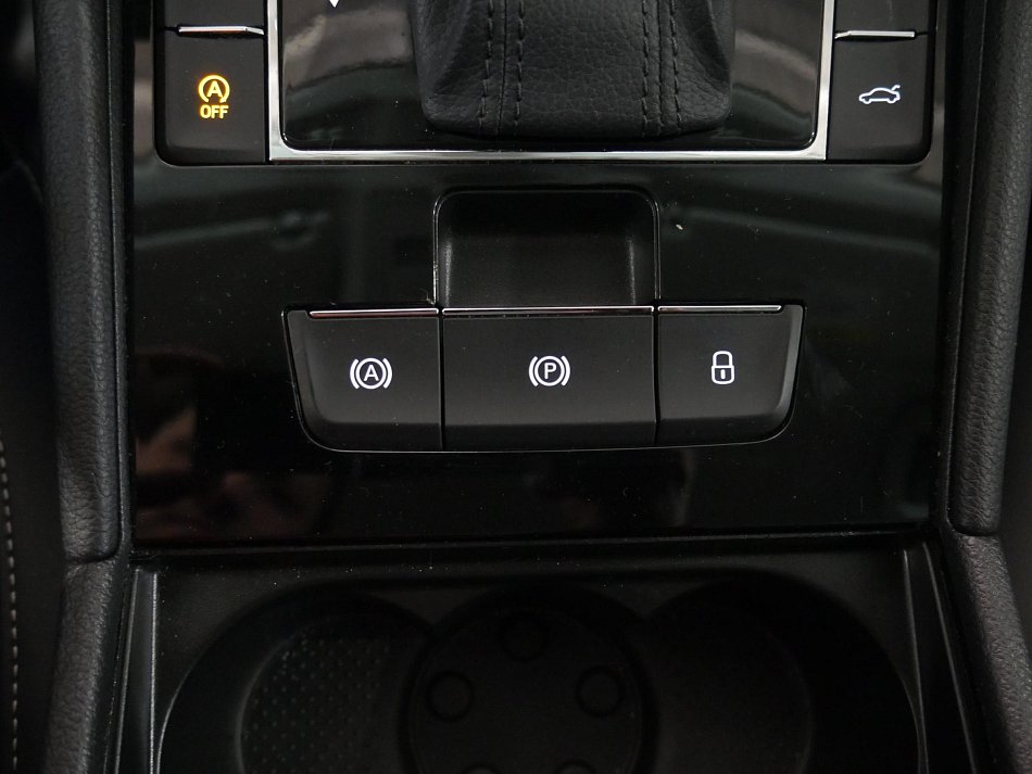 Škoda Superb III 2.0 TSI 