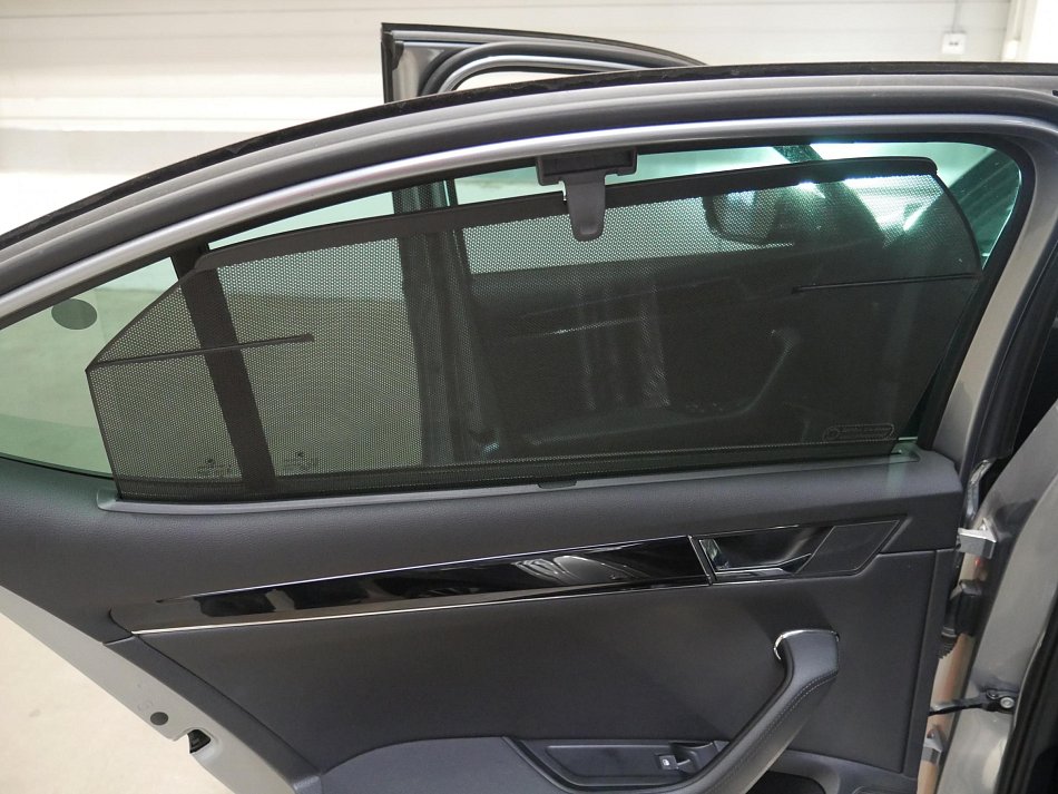 Škoda Superb III 2.0 TSI 