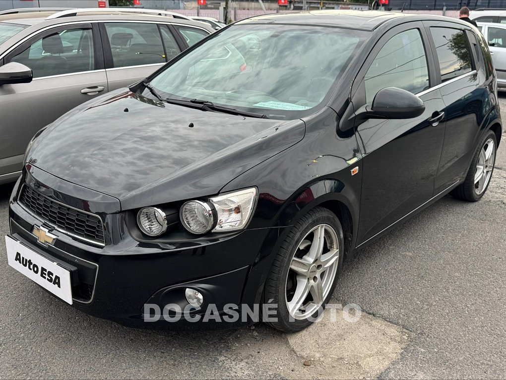 Chevrolet Aveo 1.6 i 