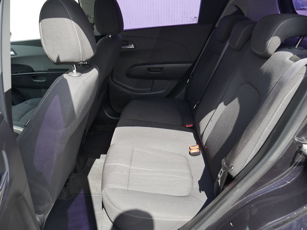 Chevrolet Aveo 1.6 i 