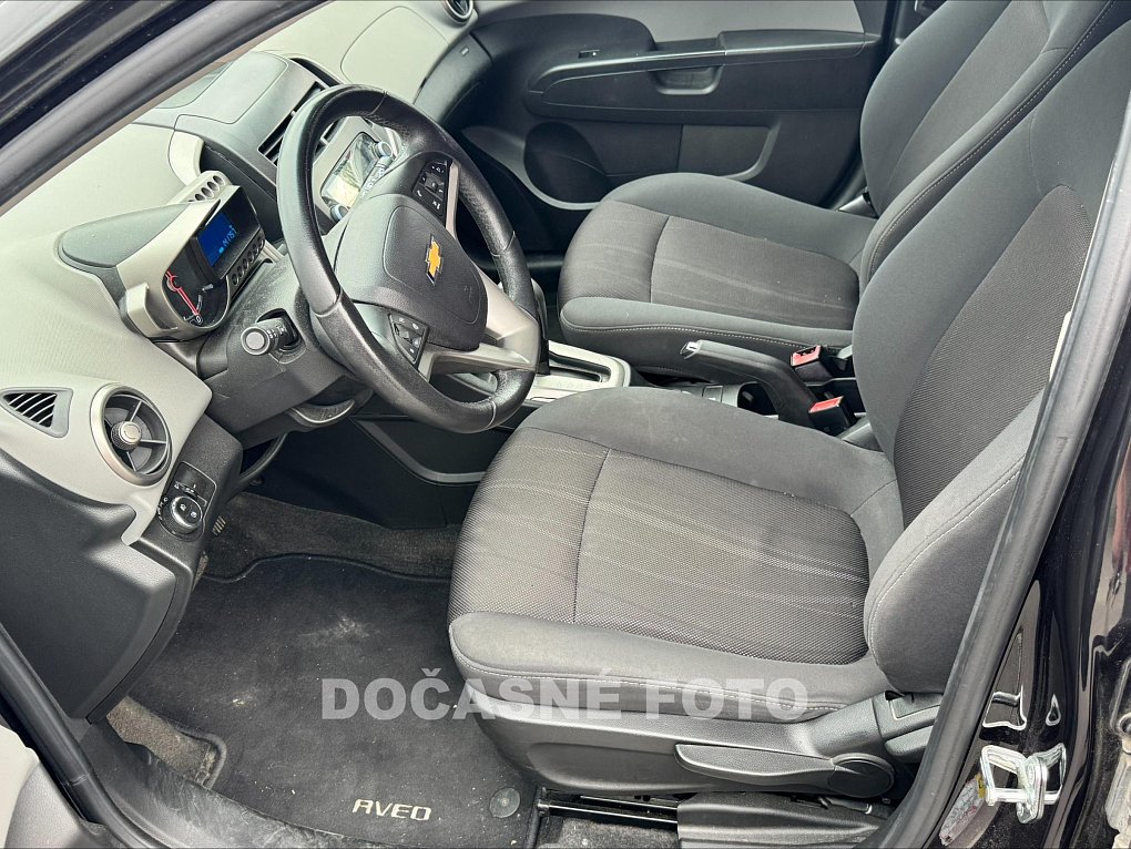 Chevrolet Aveo 1.6 i 