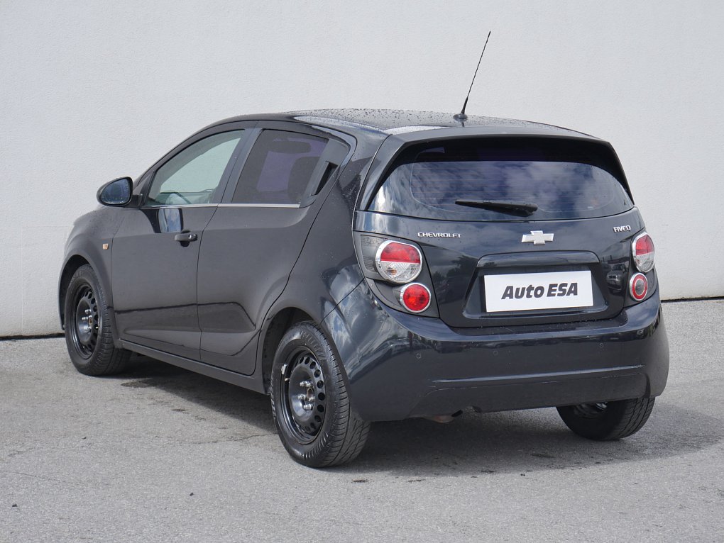 Chevrolet Aveo 1.6 i 