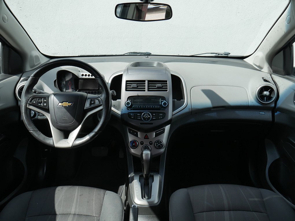 Chevrolet Aveo 1.6 i 