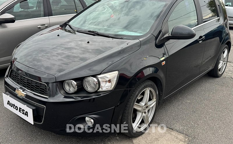 Chevrolet Aveo 1.6 i 