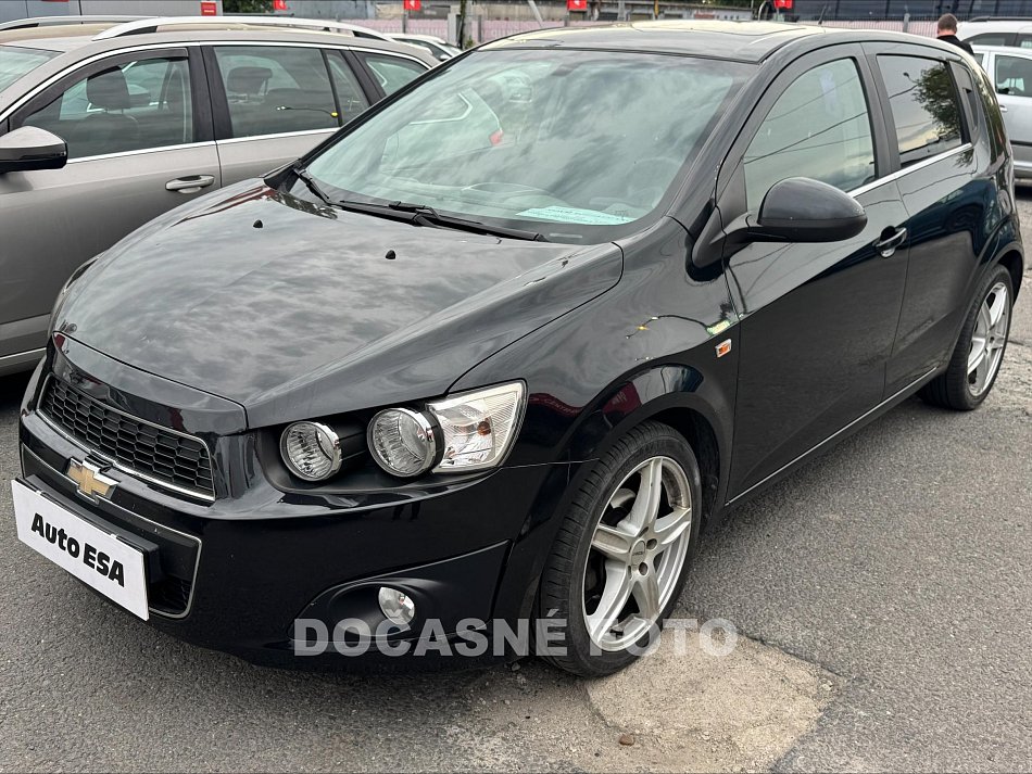 Chevrolet Aveo 1.6 i 