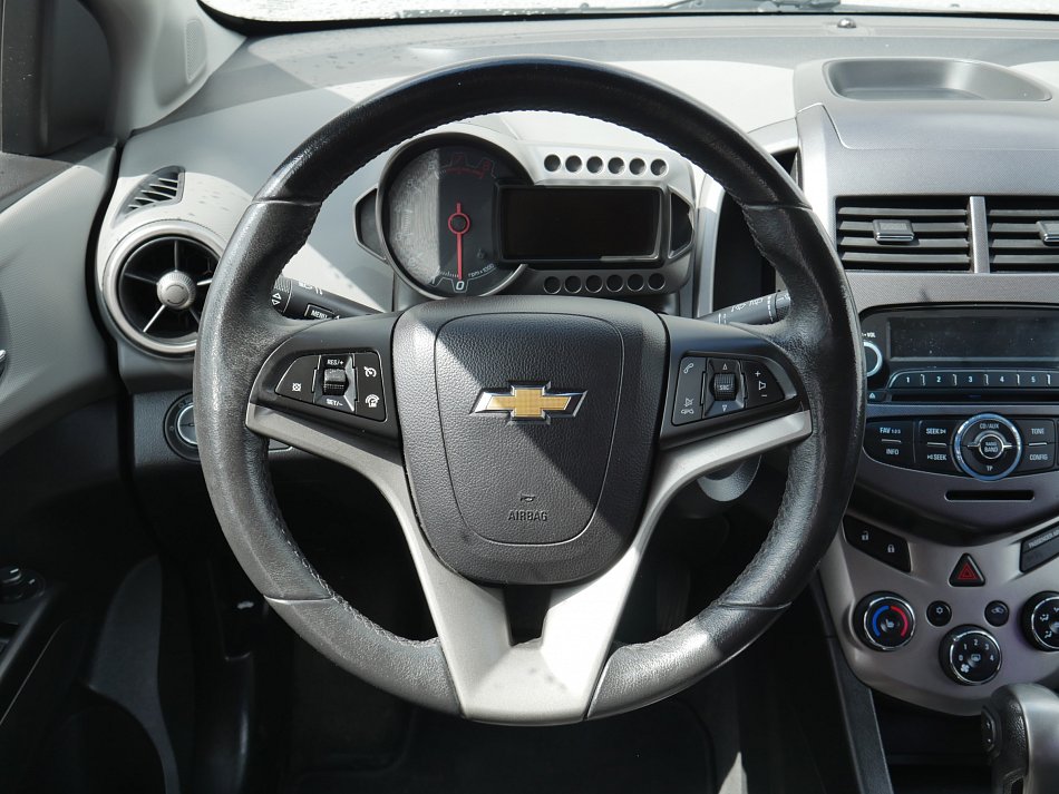 Chevrolet Aveo 1.6 i 