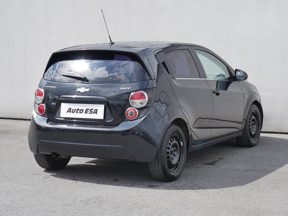 Chevrolet Aveo 1.6 i 