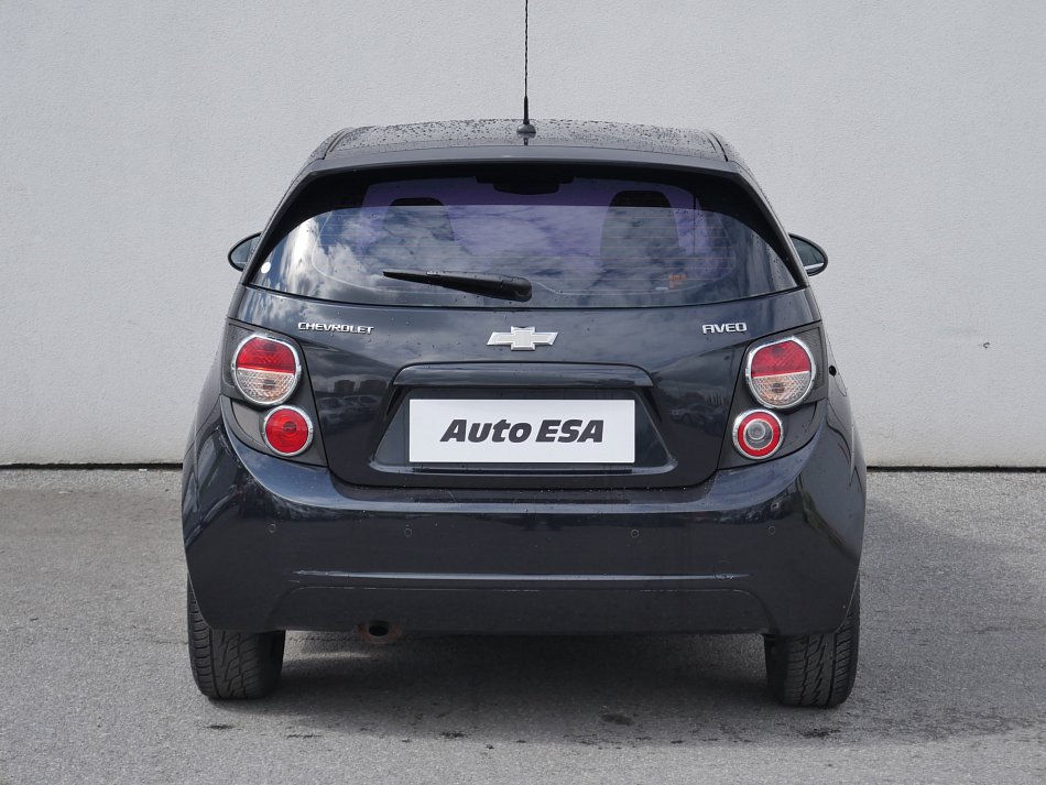 Chevrolet Aveo 1.6 i 